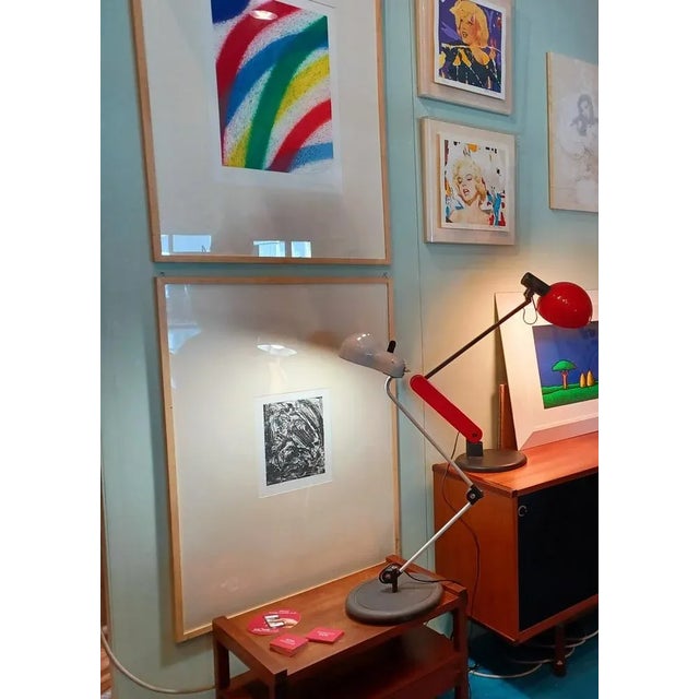 Casolare giallo, 1999 Tino Stefanoni For Sale - Image 4 of 6