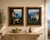 Alfredo Santini, Costiera Amalfitana, 1990s, Oil Painting on Canvas, Framed For Sale - Image 10 of 11