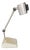 Industrial Articulated Metal Lamp from Waldmann, 1950s For Sale