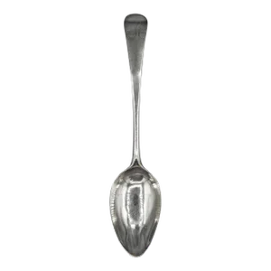 1798 Old English Pattern Sterling Silver Tablespoon by Peter & Ann Bateman