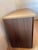 Modern Leather Wrapped Mariani Filing Cabinet For Sale - Image 3 of 4