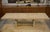 Art Deco Table in Limed Oak in the style of Jean-Charles Moreux, 1940s For Sale - Image 3 of 15