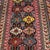 Yalameh Rug with Geometric Pattern For Sale - Image 4 of 11