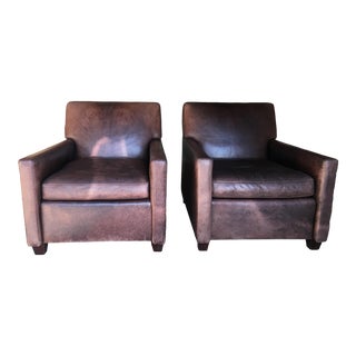 1990 Peter Marino Custom Chairs - a Pair For Sale