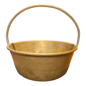 Apple Butter Copper Pot