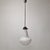 Mid-Century Pendant in Milk Glass and Brass from Stilnovo, Italy, 1960s For Sale - Image 11 of 11