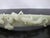 Jade Chinese Carved Jade Ruyi Scepter With 2 Dragons on Custom Stand For Sale - Image 8 of 14