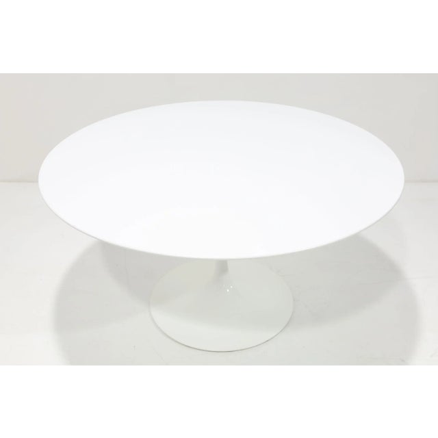 Eero Saarinen Eero Saarinen for Knoll Tulip Table For Sale - Image 4 of 7