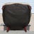 Antique French Louis XV Style Bergère Armchair – Hand-Carved Mahogany, Tufted Floral Upholstery, C. Late 19th Century For Sale - Image 18 of 18