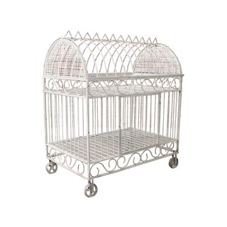 Dream Iron Planter For Sale