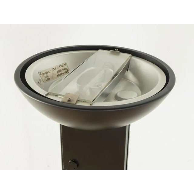 1980s Schwenkomat Floor Lamp from Swiss Lamps International, 1970s, 1980s For Sale - Image 5 of 10