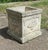 Large Square Garden Planter, 1960 For Sale - Image 4 of 8