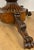 French 19th Century French Charles X Style Flame Mahogany Guéridon Table W/Marble Top For Sale - Image 3 of 11