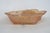 Indiana Glass Bowl Embossed Leaf and Loganberry Marigold Carnival Glass 5031b For Sale - Image 15 of 16