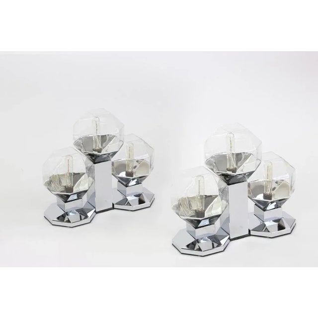 Wall Sconces by Motoko Ishii for Staff, Germany, 1970s, Set of 2 For Sale - Image 9 of 11