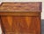 Antique Sideboard with Diamond-Shaped Wood Marquetry Top For Sale - Image 5 of 18