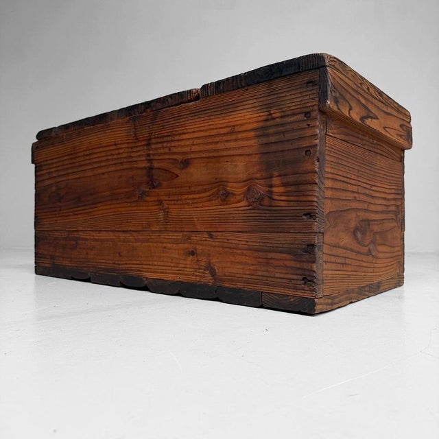 Antique Japanese Chest, 1890s For Sale - Image 18 of 18