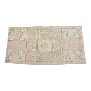 Mid 20th Century Wool Vintage Rug