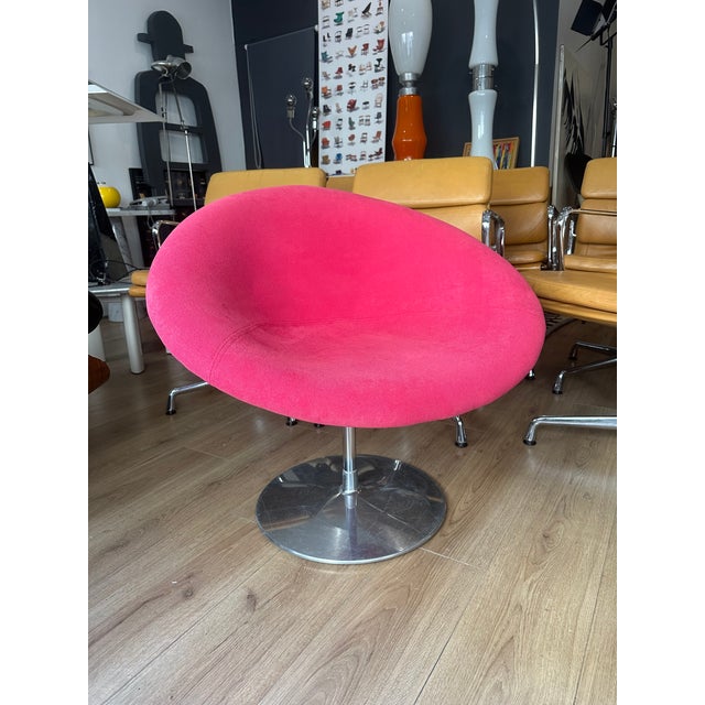 Globe Armchair by Pierre Paulin for Artifort, 1970s For Sale - Image 10 of 11
