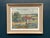 E. Johansson, Landscape, 1950s, Oil on Board, Framed For Sale - Image 7 of 9