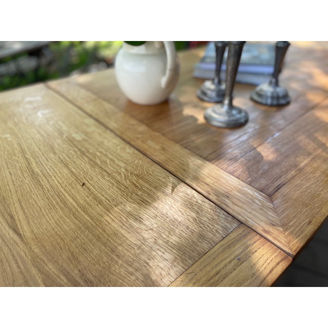 Antique Extendable Table, 1890s For Sale - Image 10 of 18