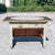 This exceptional workbench, dating back to the 19th century, is an antique with a unique history, originating from an...