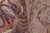 Textile Art Nouveau 1990's Pak-Persian Gray/Brown Wool Rug - 9'3'' X 12'6'' For Sale - Image 7 of 9