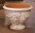 Early 21st Century French Handmade Terracotta Anduze Bowl Urn Planter by La Madeleine For Sale - Image 5 of 12