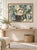 Transitional 1930 Vintage White Flowers in a Vase Art Print by Zolo Palugyay - 20" X 16" For Sale - Image 3 of 7