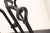 Vintage Hand-Forged Iron Fireplace / Fire Tool Set With Poker, Shovel, and Brush For Sale - Image 14 of 16