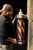 A striking illuminated barber pole manufactured by Koken Barbers’ Supply Co. of St. Louis, Missouri, circa 1920s. One of...