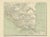 Antique Map of the Region of Lampung, 1900 For Sale