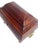 English Burr Yew Tea Caddy For Sale In Dallas - Image 6 of 6