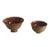 Vintage Oscar Bucher Mid-Century Studio Pottery Bowls - a Pair For Sale - Image 13 of 13