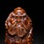 Chinese Chinese Boxwood Carved Zhong Kui Wood Figurine For Sale - Image 3 of 9