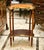 Add European elegance to your interior with this distinctive French-style side table, featuring an unusual sculptural...