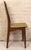 Mid 20th Century Mid 20th Century Set of Four Teak and Tweed Dining Chairs by Sun Furniture For Sale - Image 5 of 17