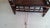 Brown 1980s Burt Bamboo Rattan Footstool Ottoman Brown For Sale - Image 8 of 8