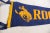 Vintage circa 1950s Roosevelt felt flag featuring great graphic of bucking bronco. Theodore Roosevelt was known as the...