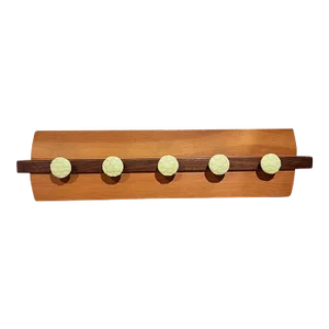 1960s Decorative Appetizer Charcuterie Serving Platter Mid-Century Modern