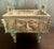 Chinese Mid 20th Century Monumental 43lb Chinese Archaistic Style Bronze Human-Face "Da He" Fang Ding Vessel For Sale - Image 3 of 6