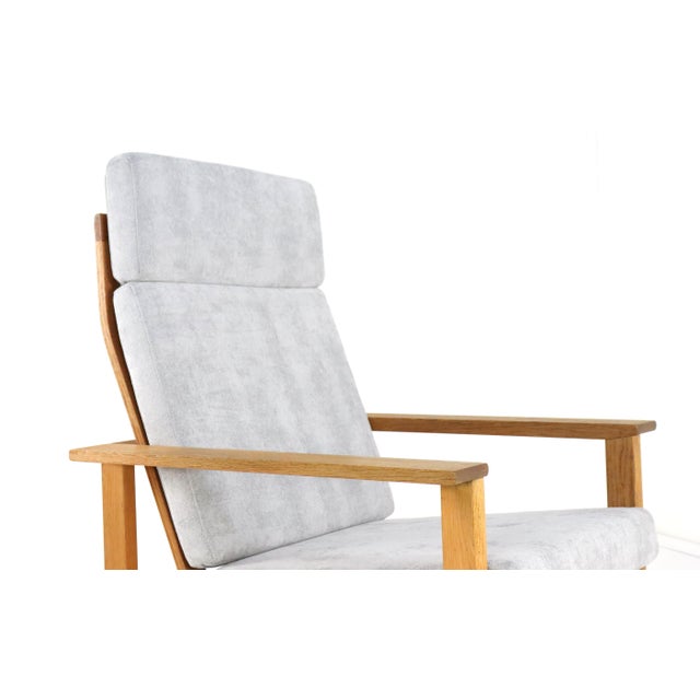Vintage Armchair by Søren Holst for Frederica Stolefabrik, 1960s For Sale - Image 6 of 12