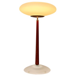 Postmodern Italian Model Pao T1 Table Lamp by Matteo Thun for Arteluce, 1990s For Sale