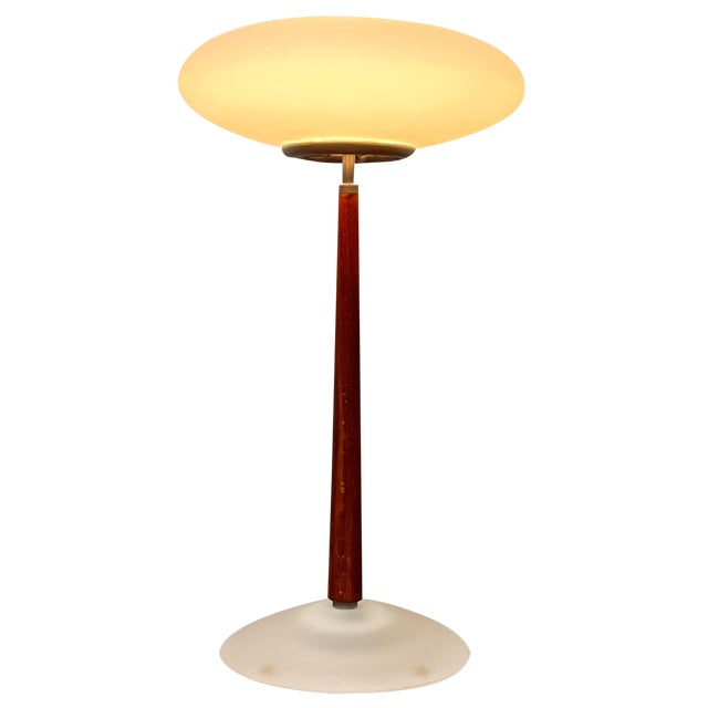 Postmodern Italian Model Pao T1 Table Lamp by Matteo Thun for Arteluce, 1990s For Sale