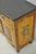 Contemporary French Country Style Marble Top Painted Server Console Cabinet For Sale - Image 12 of 15