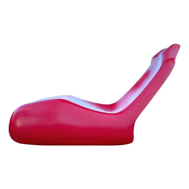 Saporiti Italia Moby Dick Armchairby Alberto Rosselli for Saporiti Italia, 1969 For Sale - Image 4 of 9