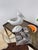 Vintage Italian Handcrafted White Glazed Ceramic Pelican Tureen, 1970s For Sale - Image 4 of 18