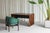 This rare folding desk, designed by jorge zalszupin and manufactured by his own company l’atelier in brazil in 1959, is a...