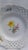 Vintage Meissen Openwork Porcelain Plate "Yellow Daffodil" — 2nd Choice This exceptionally elegant vintage porcelain...