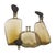 Arteriors Home Arteriors Home Calhoun Decanters, Set of 3 For Sale - Image 4 of 12